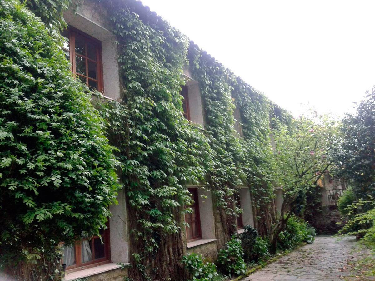 Torre Vilarino Guest House Vilarino  ภายนอก รูปภาพ