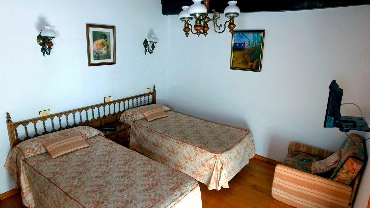 Torre Vilarino Guest House Vilarino  ภายนอก รูปภาพ