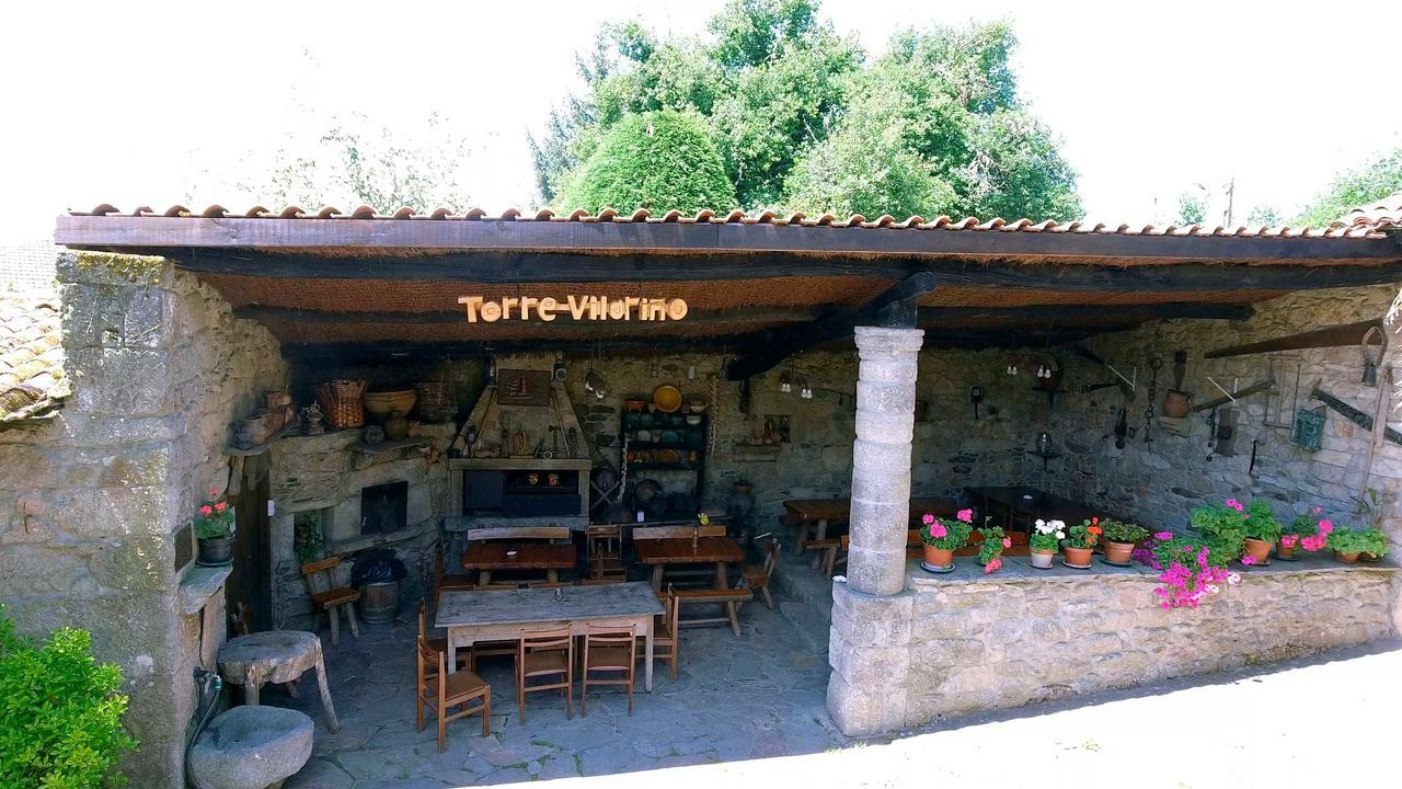 Torre Vilarino Guest House Vilarino  ภายนอก รูปภาพ