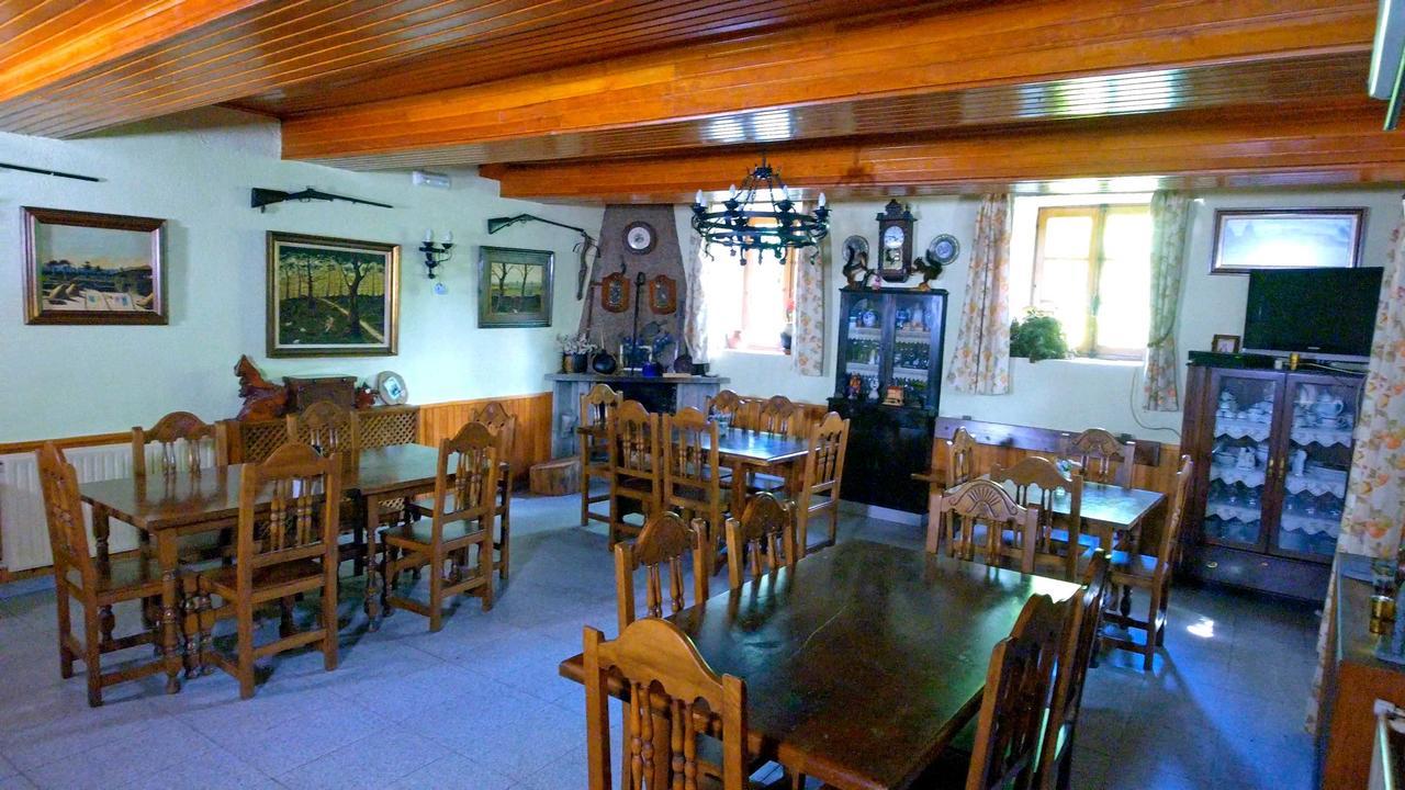 Torre Vilarino Guest House Vilarino  ภายนอก รูปภาพ